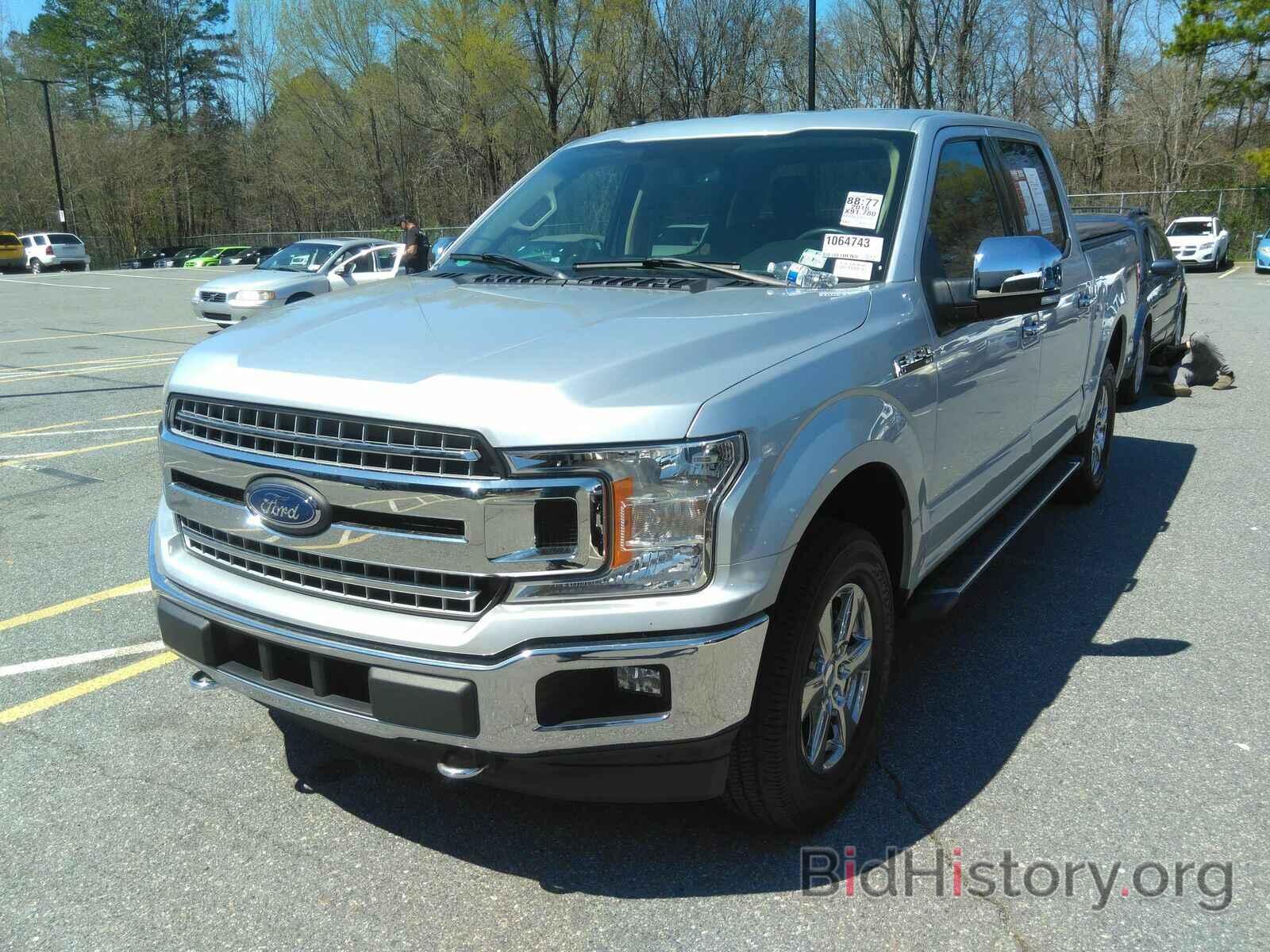 Photo 1FTEW1EG9JFA55402 - Ford F-150 2018