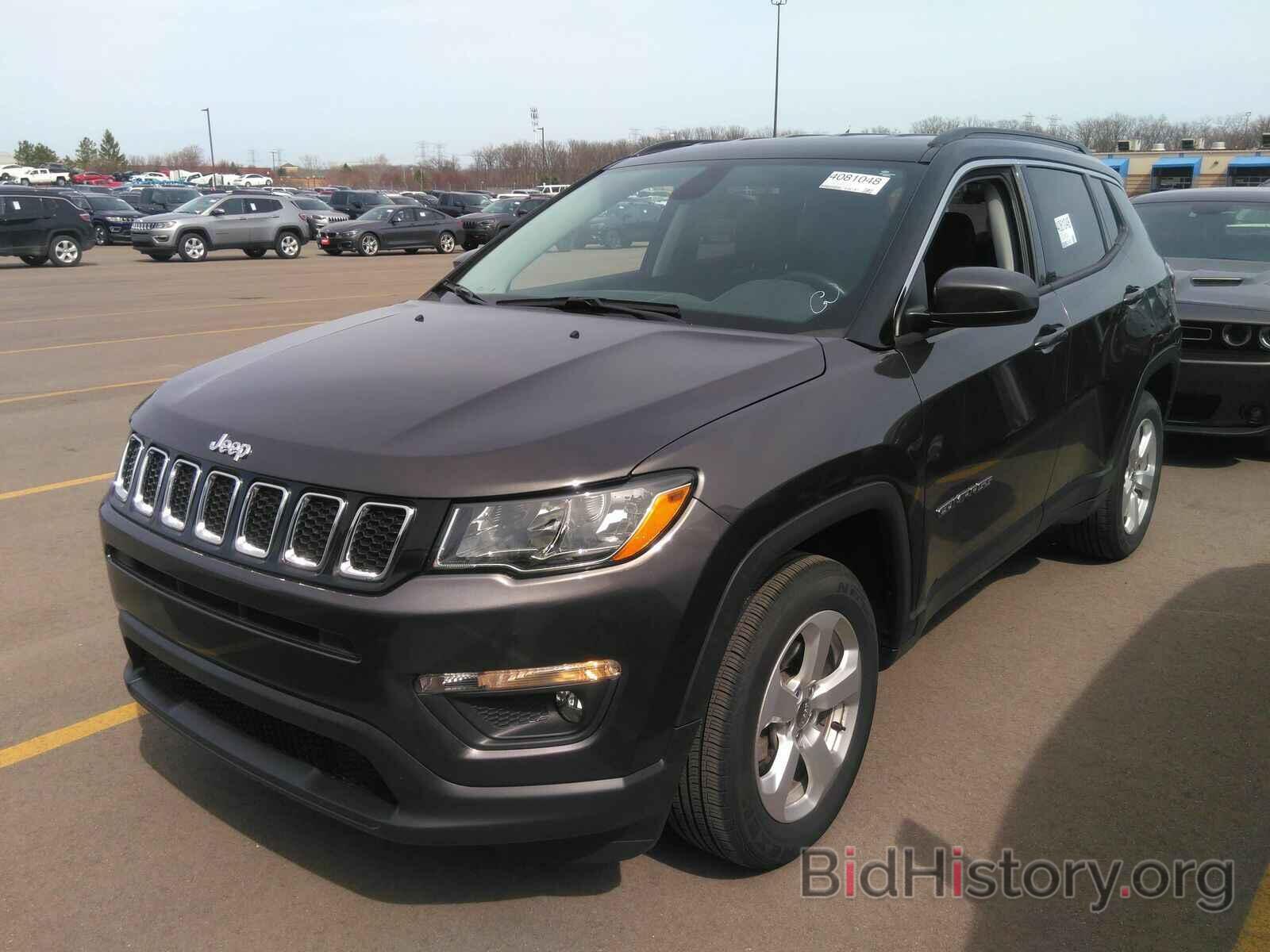 Photo 3C4NJDBBXJT328054 - Jeep Compass 2018