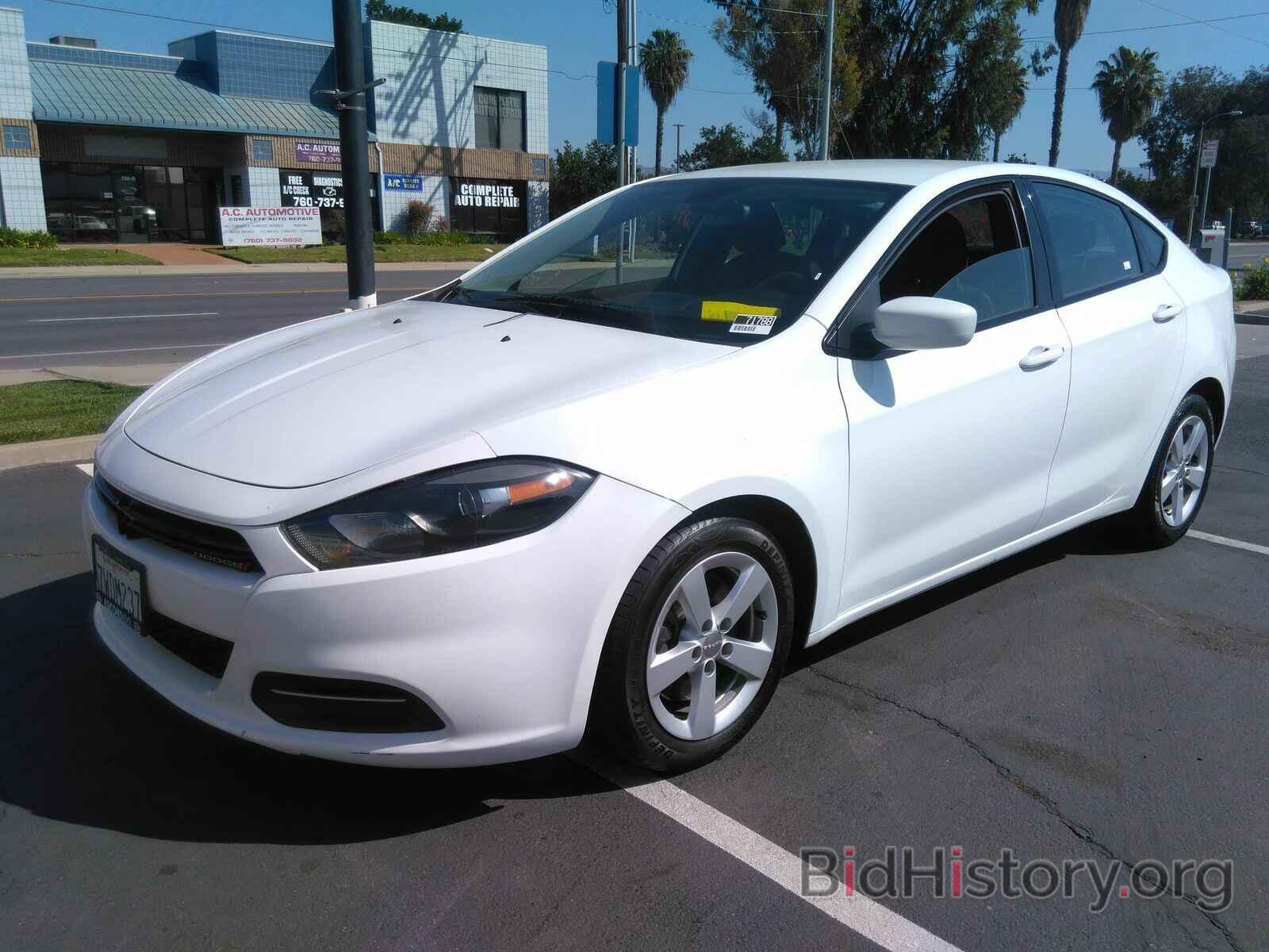 Photo 1C3CDFBB2FD310093 - Dodge Dart 2015