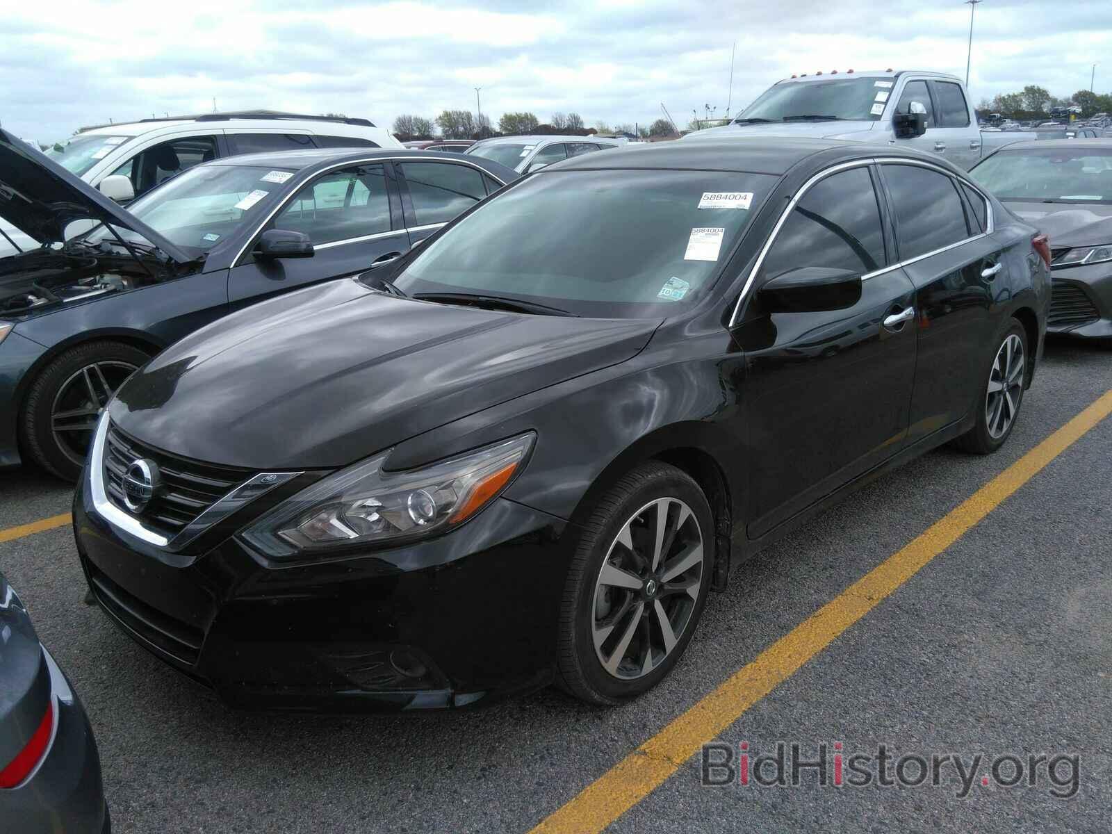 Photo 1N4AL3AP4JC105476 - Nissan Altima 2018