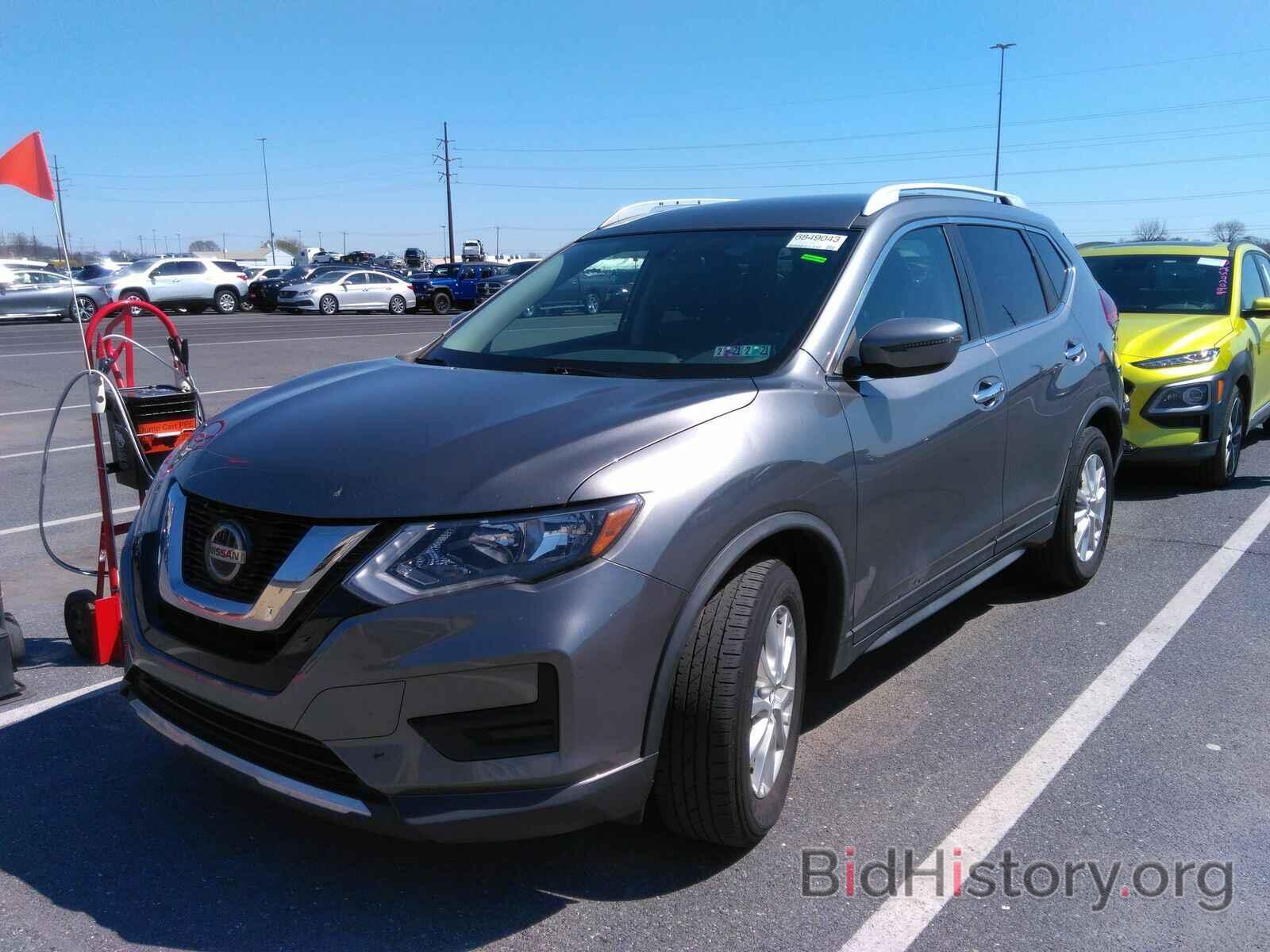 Фотография KNMAT2MT1JP533141 - Nissan Rogue 2018