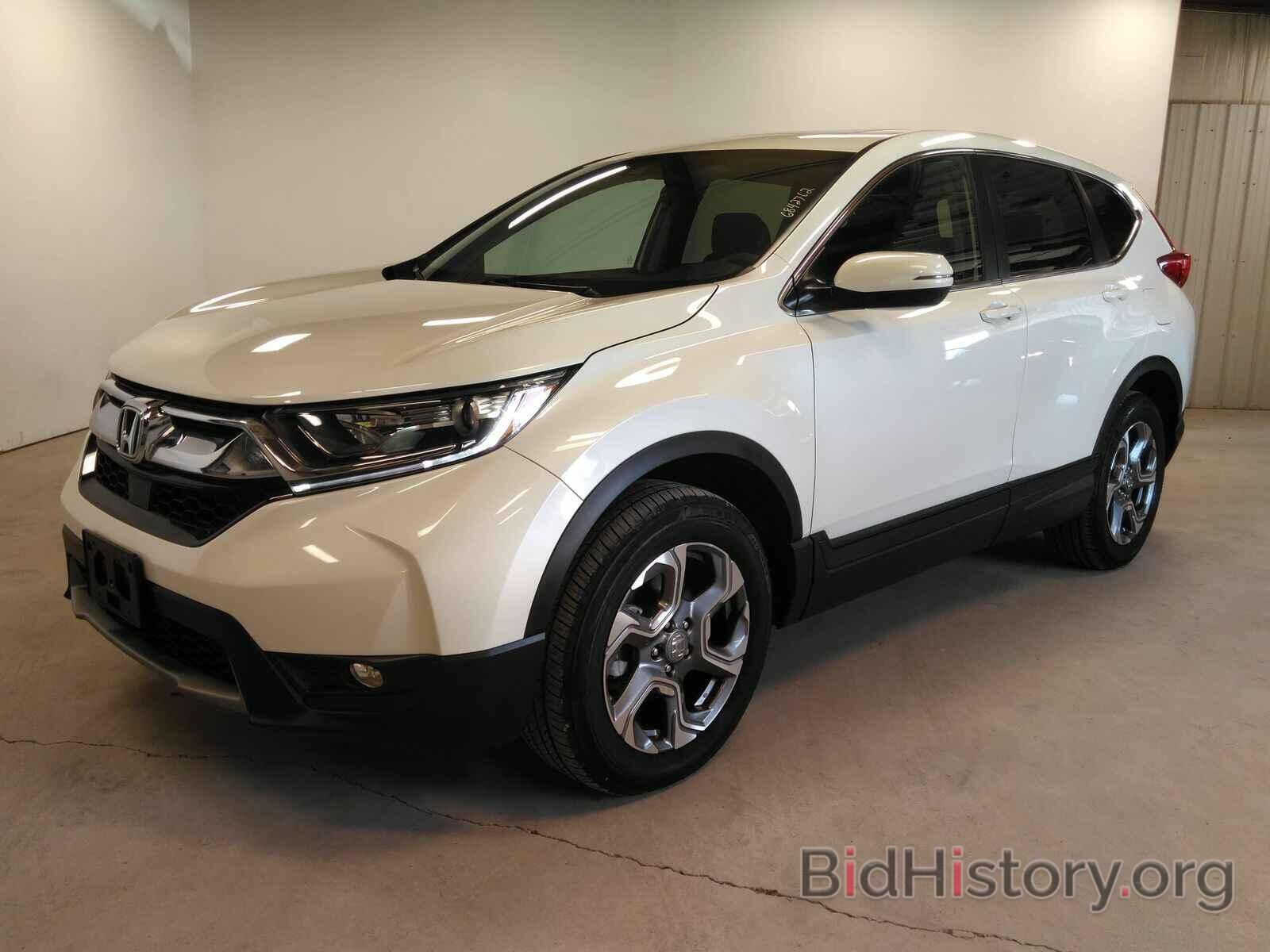 Photo 2HKRW2H5XJH617623 - Honda CR-V 2018