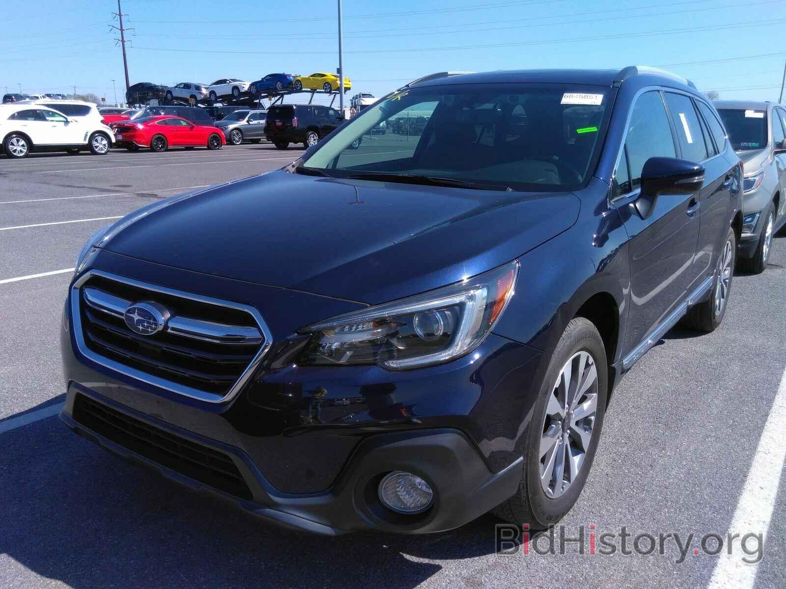 Photo 4S4BSATCXJ3206405 - Subaru Outback 2018