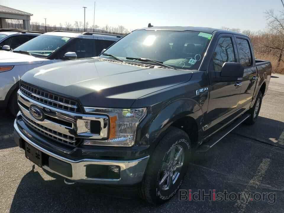Photo 1FTEW1EP6JKC30468 - Ford F-150 2018