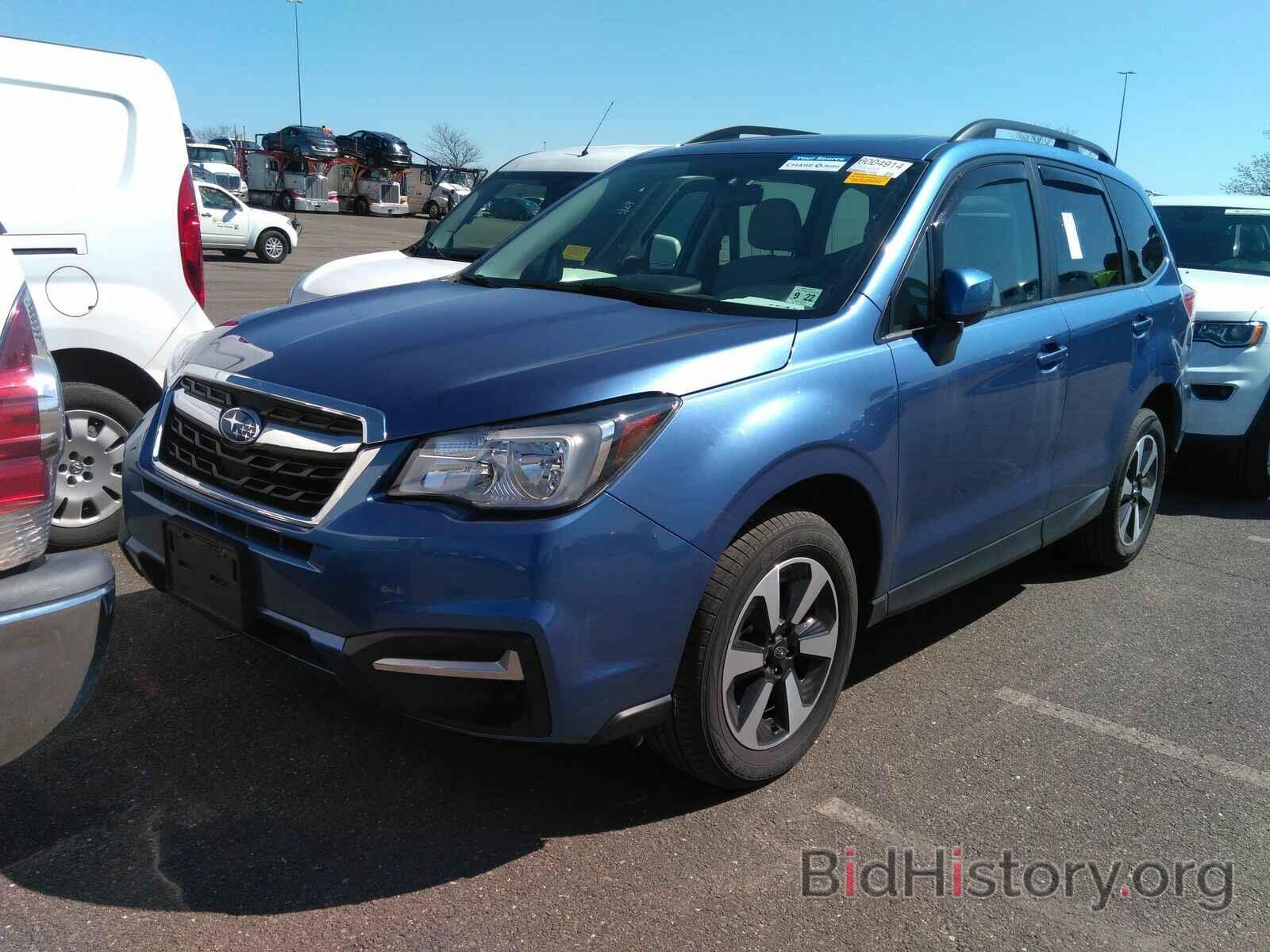 Photo JF2SJAEC8JH425422 - Subaru Forester 2018