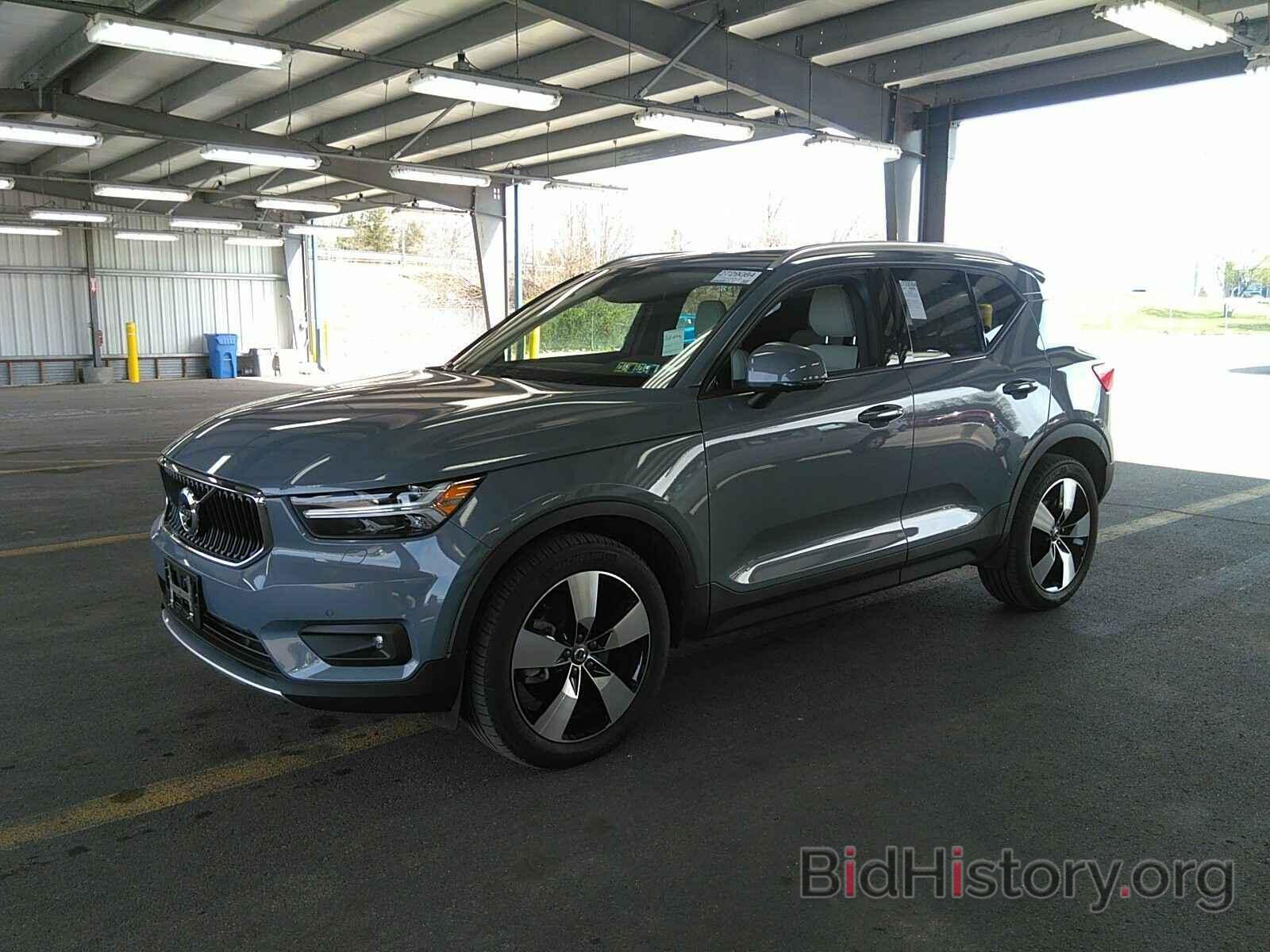 Фотография YV4162UK1L2303613 - Volvo XC40 2020