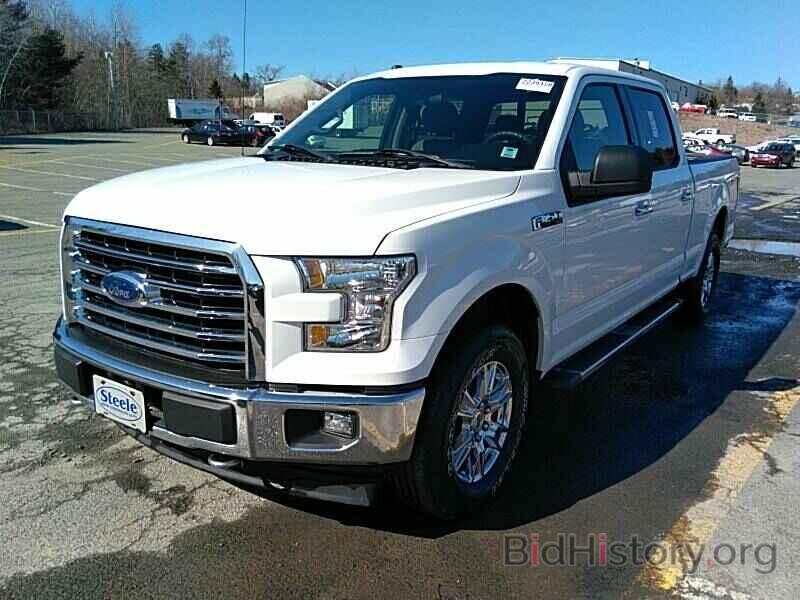 Photo 1FTFW1EF3HFC09043 - Ford F-150 2017