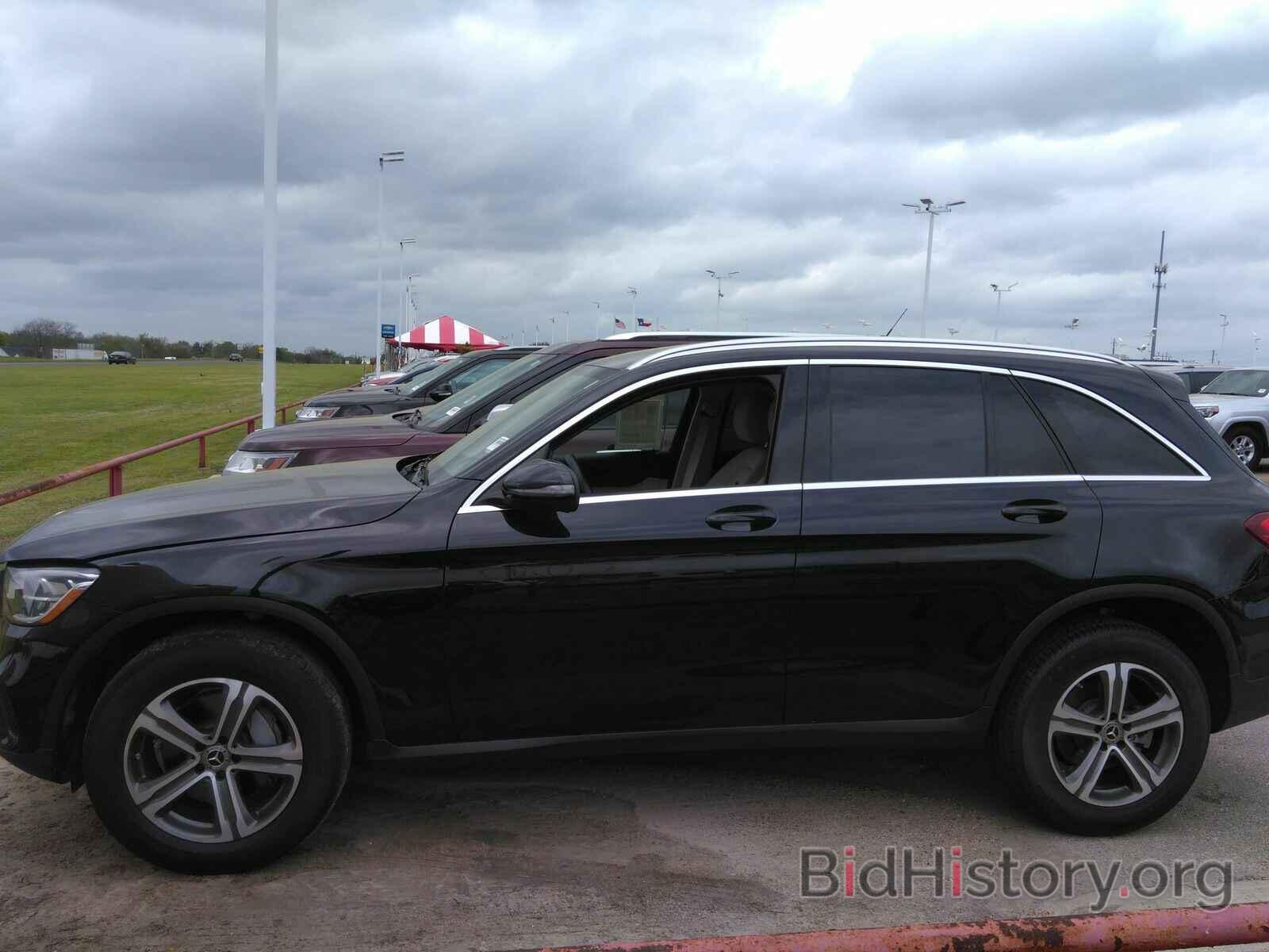 Фотография WDC0G8DB1LF700031 - Mercedes-Benz GLC 2020