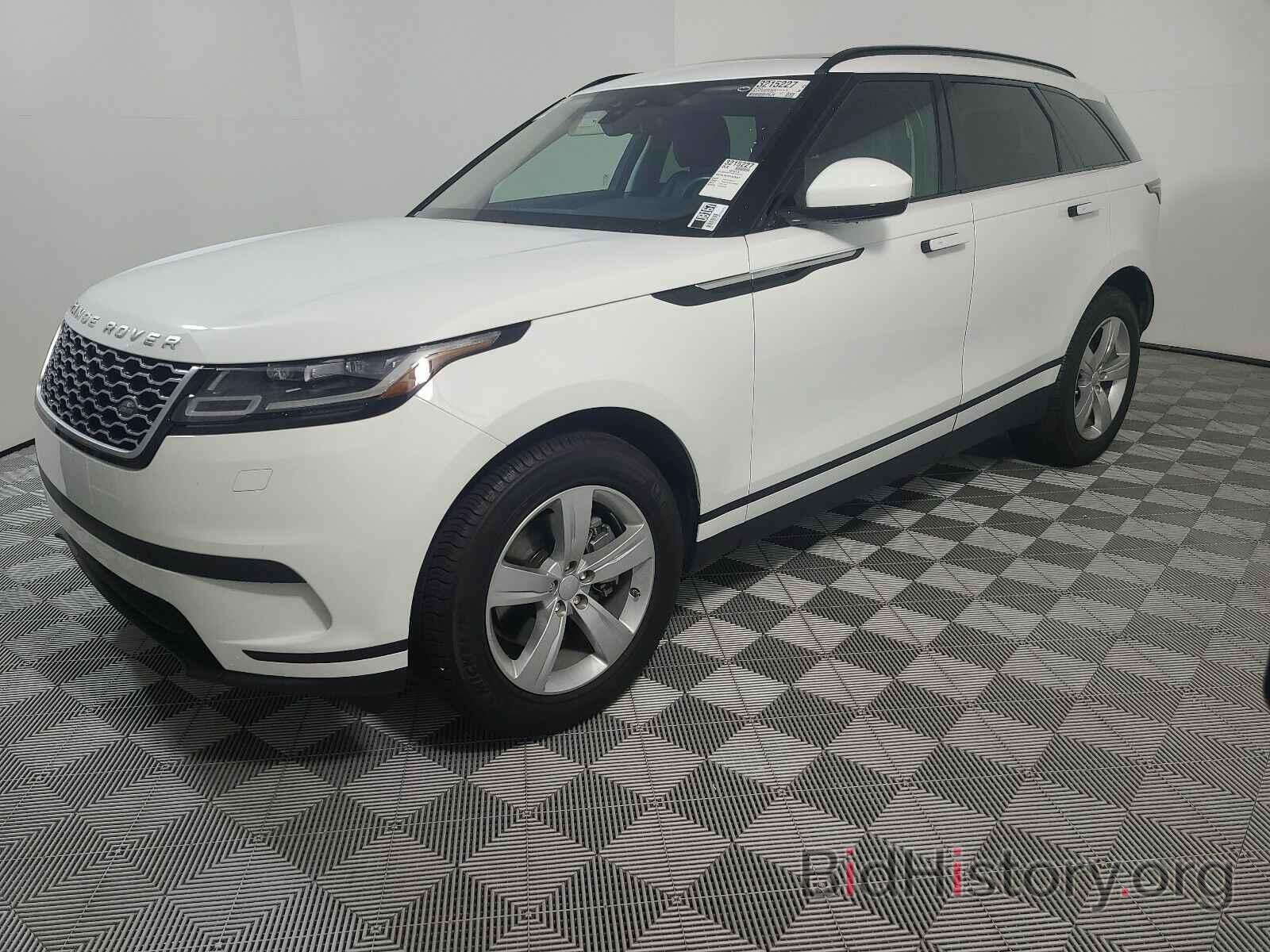 Photo SALYB2RV1JA755072 - Land Rover Range Rover Velar 2018