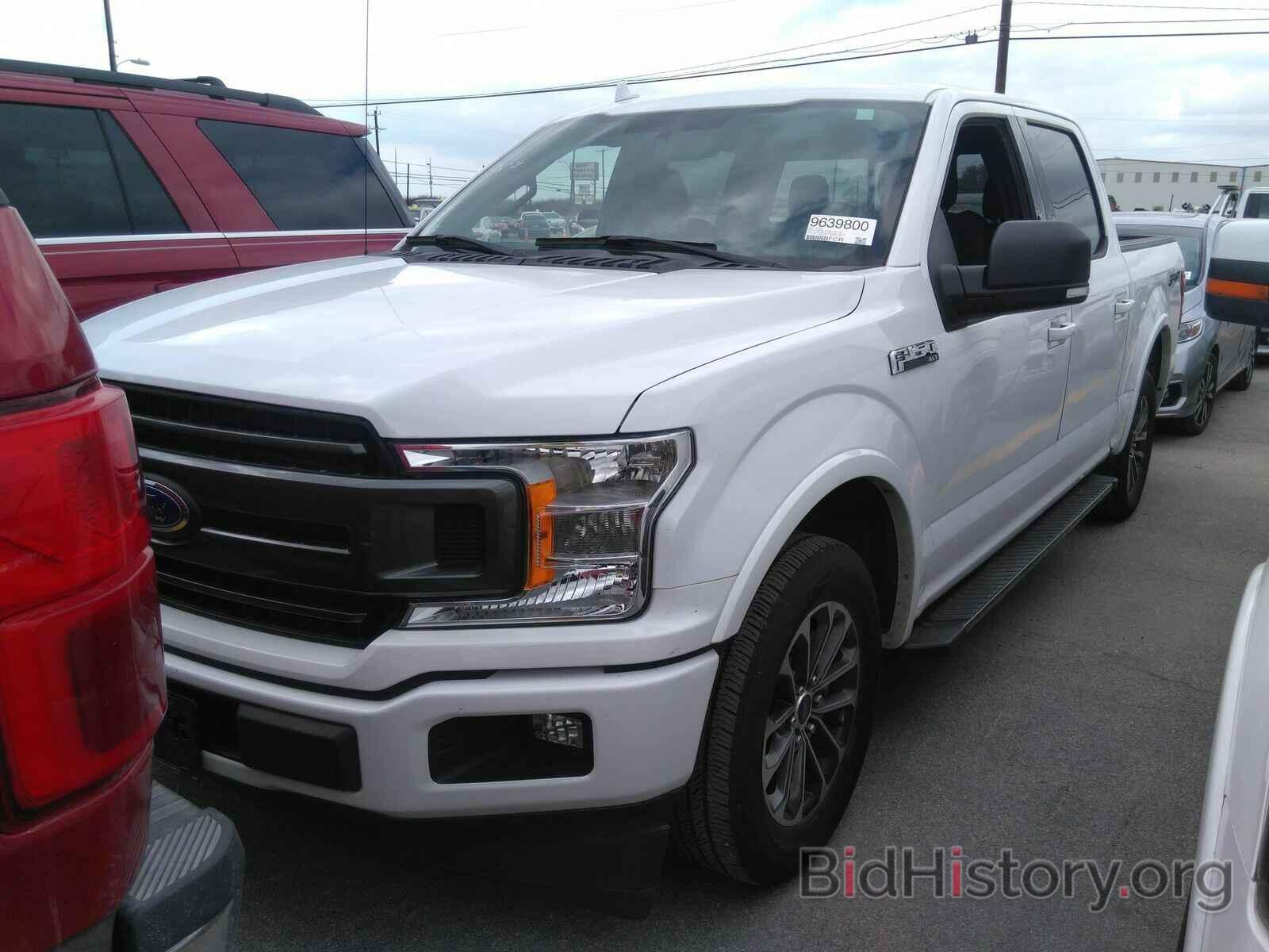 Photo 1FTEW1CP0JKD17317 - Ford F-150 2018