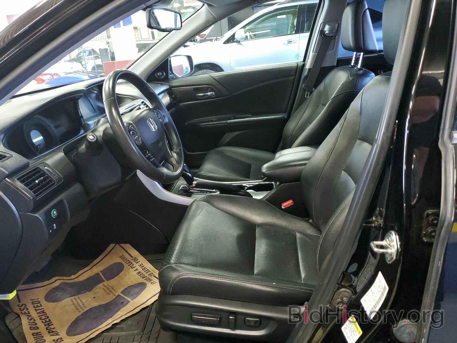 Photo 1HGCR6F51FA003907 - Honda Accord Hybrid 2015