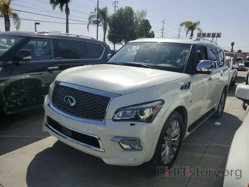 Фотография JN8AZ2NC6G9400597 - INFINITI QX80 2016