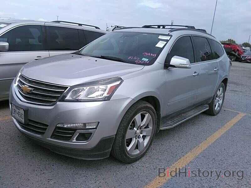 Photo 1GNKVJKD2FJ361692 - Chevrolet Traverse 2015