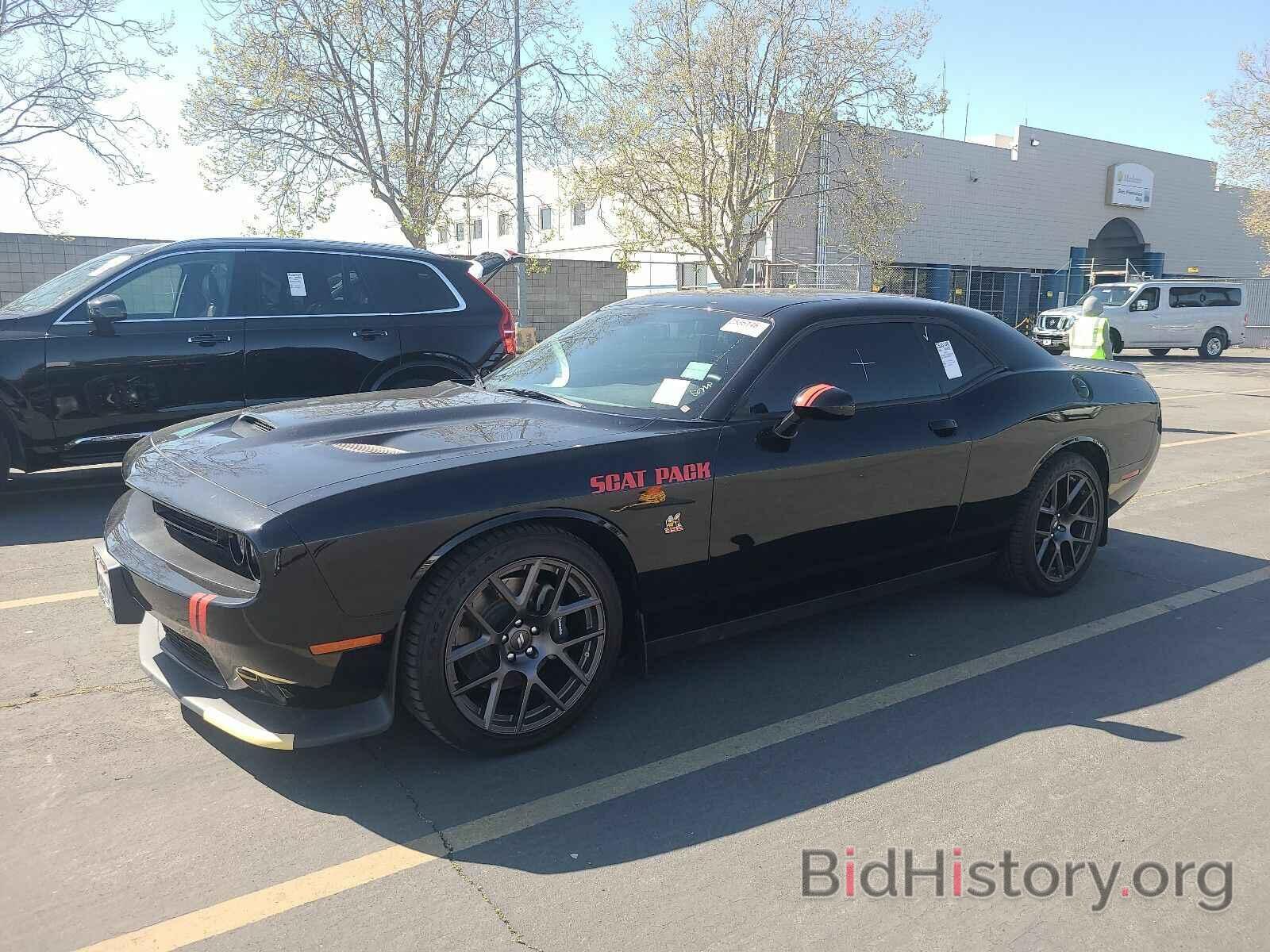 Photo 2C3CDZFJXKH691465 - Dodge Challenger 2019