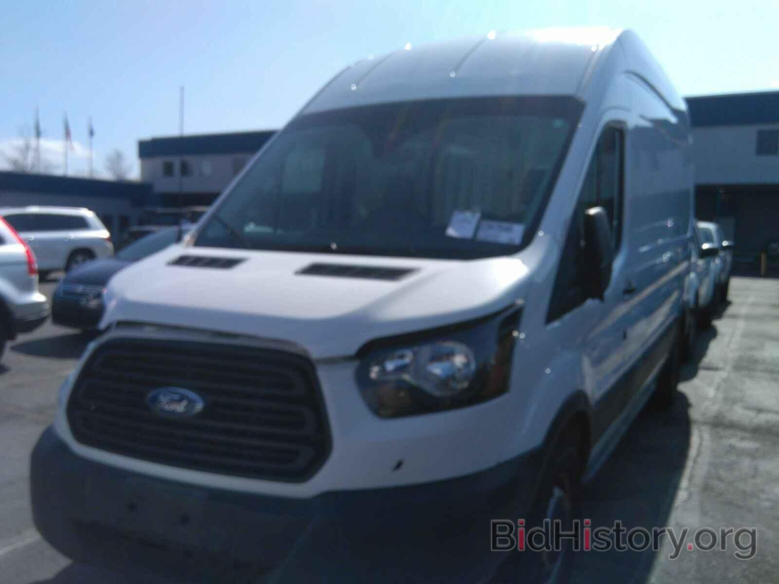Photo 1FTYR2XMXKKA92822 - Ford Transit Van 2019