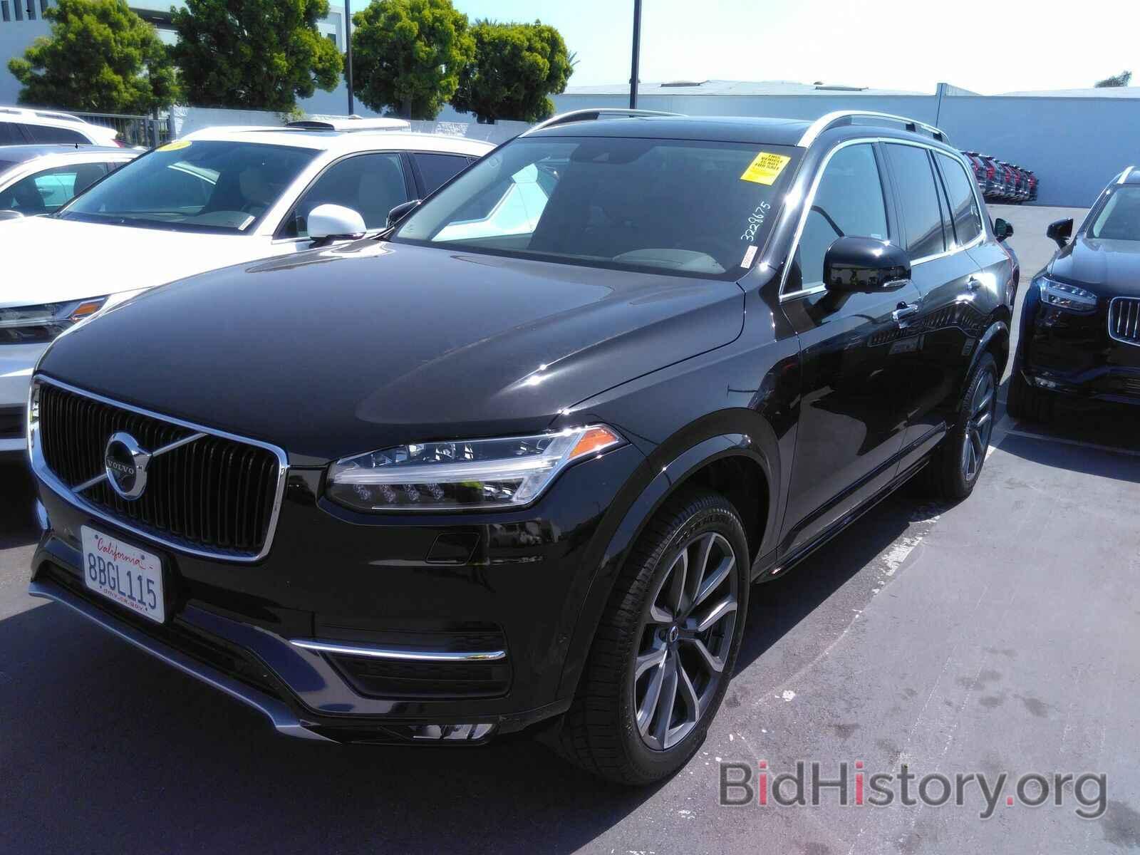 Photo YV4A22PK9J1327071 - Volvo XC90 2018