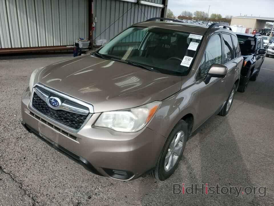 Фотография JF2SJADC5FH515989 - Subaru Forester 2015