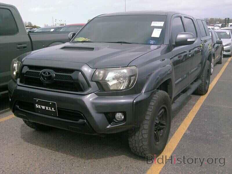 Photo 3TMLU4EN9FM183255 - Toyota Tacoma 4WD 2015