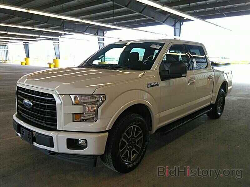 Photo 1FTEW1EF1HFC53408 - Ford F-150 2017