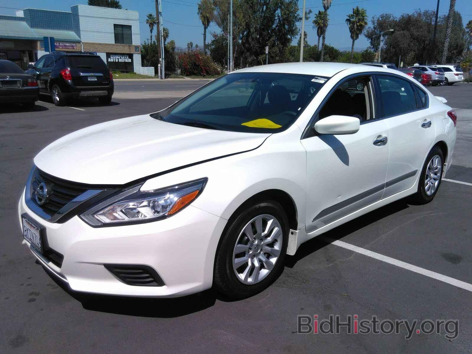 Photo 1N4AL3AP2GN327821 - Nissan Altima 2016