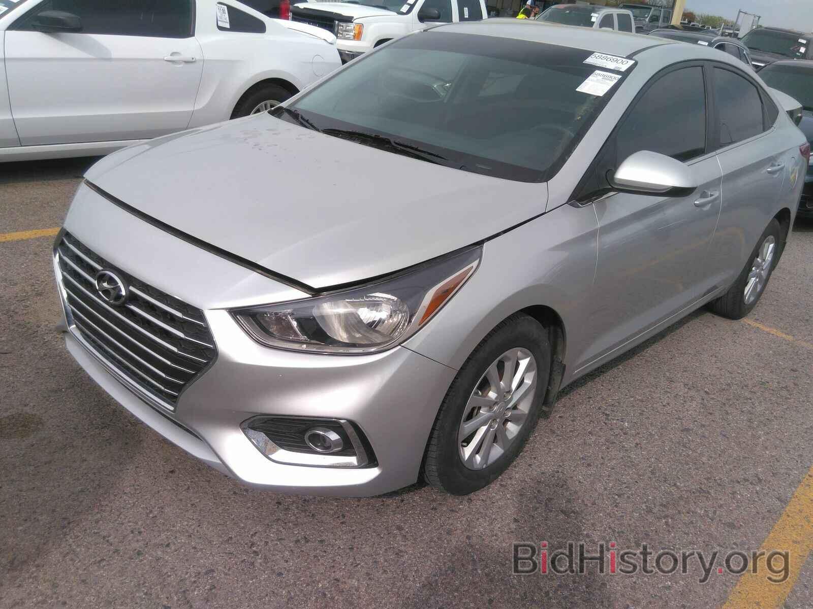 Фотография 3KPC24A35KE041418 - Hyundai Accent 2019