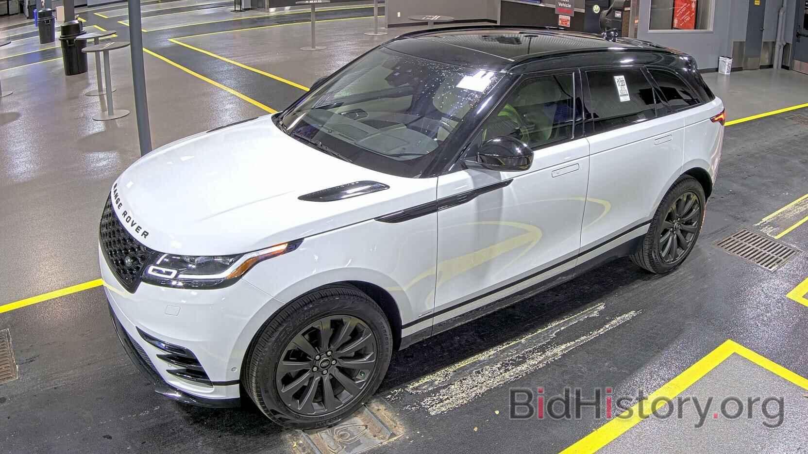 Фотография SALYL2EX7KA213674 - Land Rover Range Rover Velar 2019