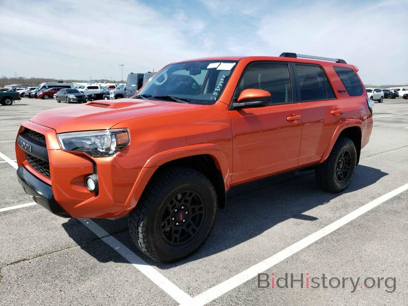 Photo JTEBU5JR2F5225759 - Toyota 4Runner 4WD 2015