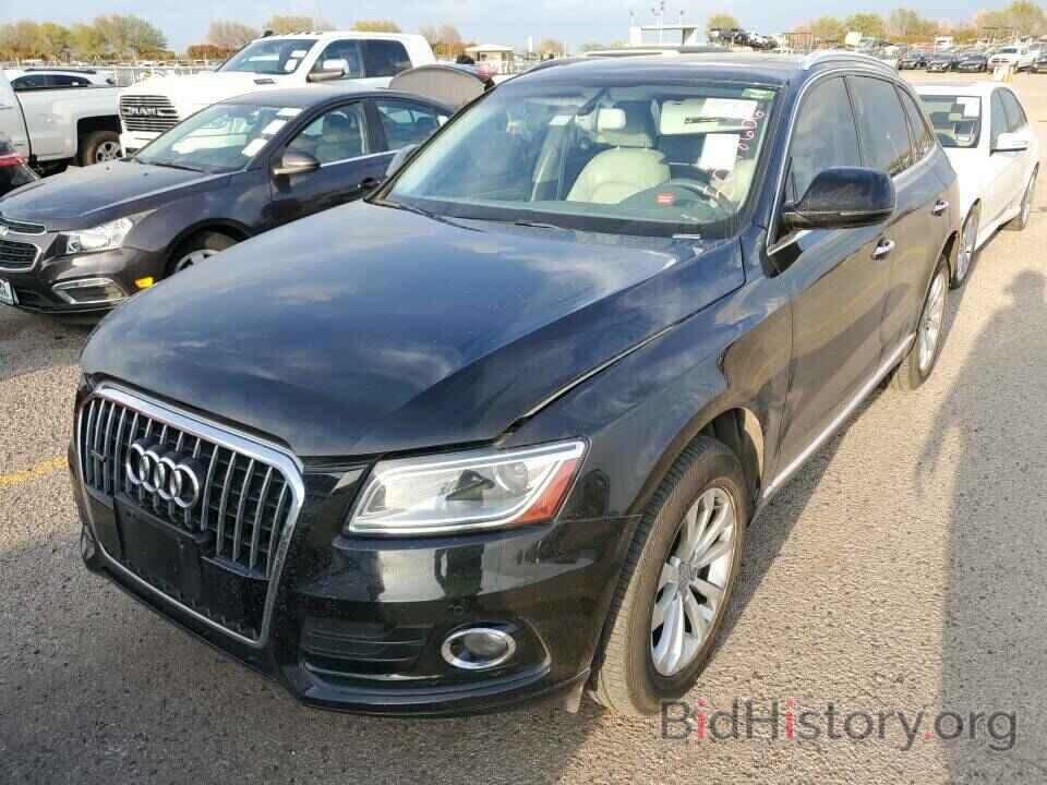 Фотография WA1LFAFP8FA093367 - Audi Q5 2015