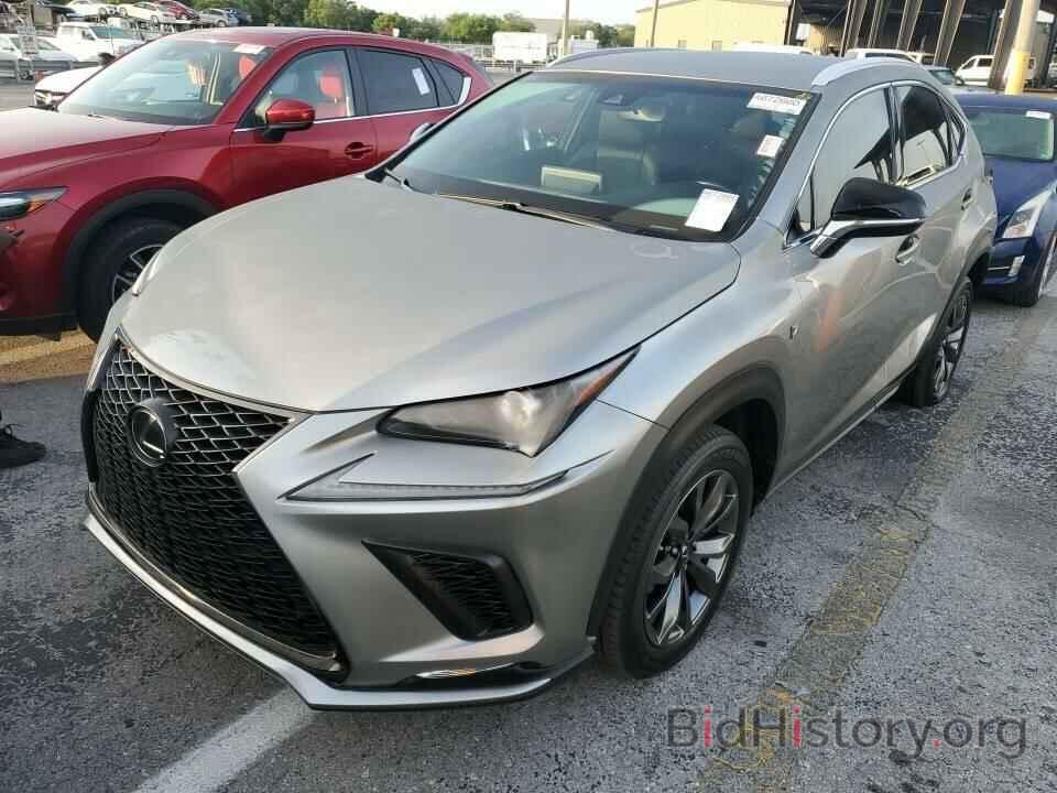 Photo JTJYARBZ4J2115462 - Lexus NX NX 2018