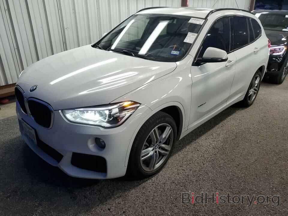 Photo WBXHT3C33J5K28521 - BMW X1 2018