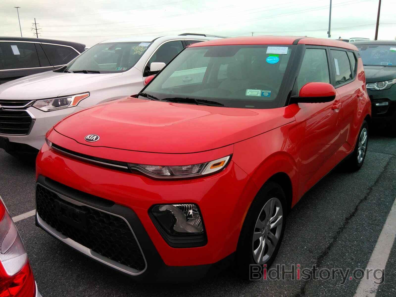 Photo KNDJ23AU7L7057275 - Kia Soul 2020