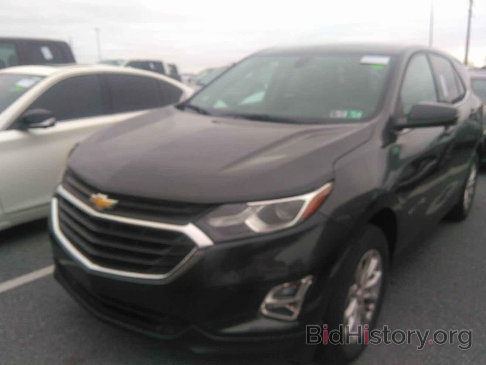 Photo 2GNAXSEV8J6259724 - Chevrolet Equinox AWD 2018