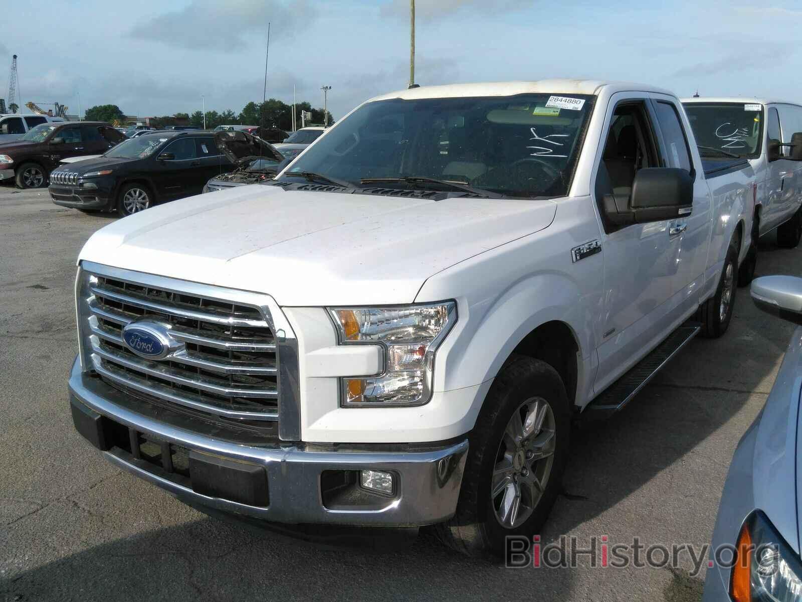 Photo 1FTEX1CPXGKF08653 - Ford F-150 2016