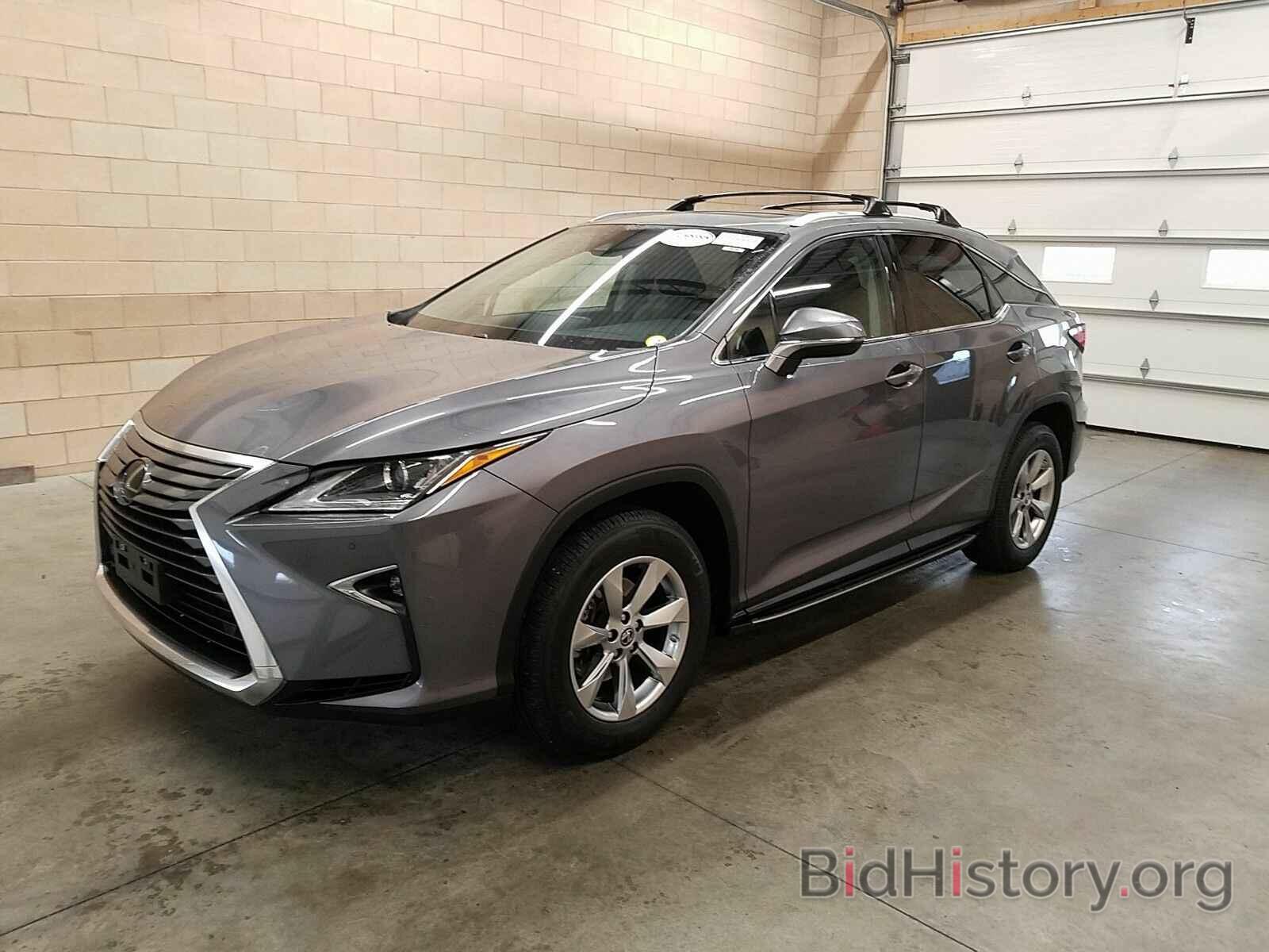 Photo 2T2BZMCA3JC139813 - Lexus RX RX 2018