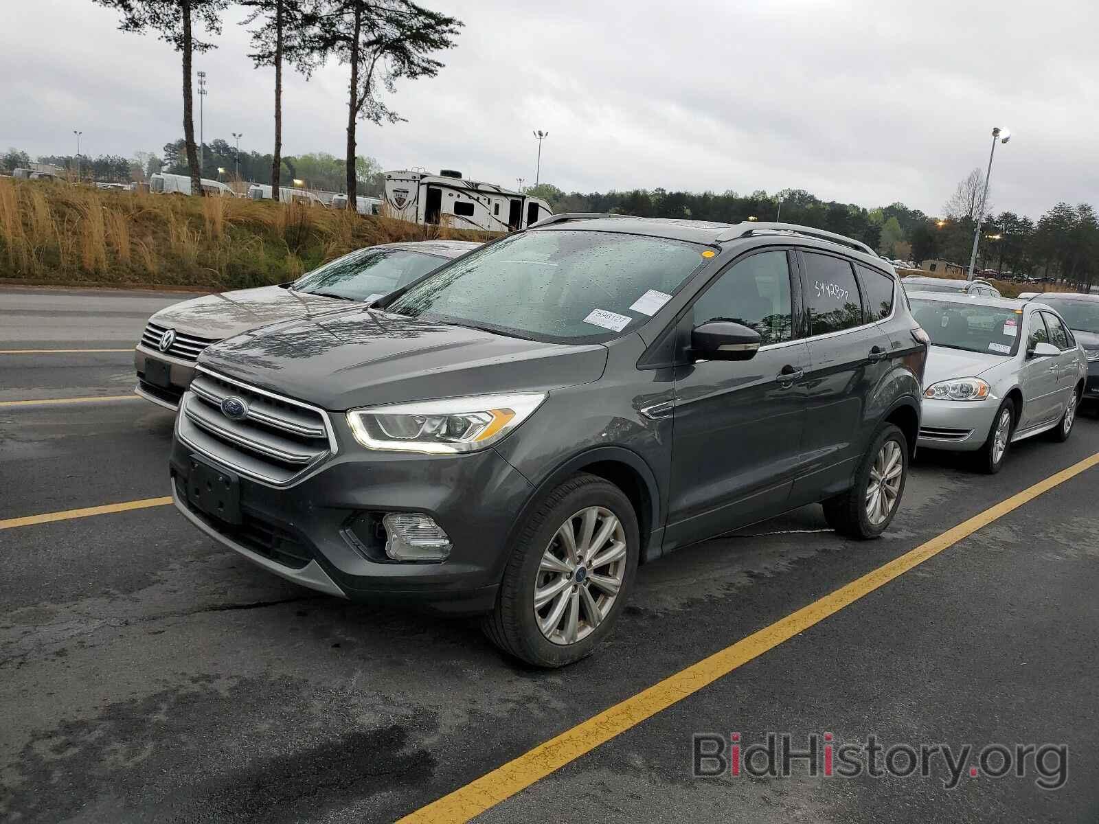 Photo 1FMCU9JD0HUD05344 - Ford Escape 2017