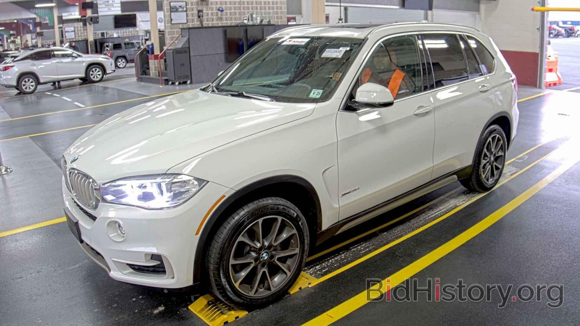 Photo 5UXKR0C5XJ0Y01136 - BMW X5 2018