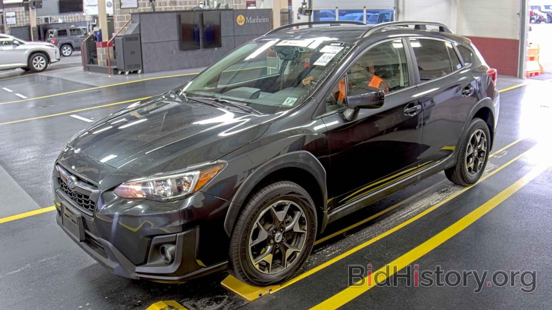 Photo JF2GTADC4J8326128 - Subaru Crosstrek 2018