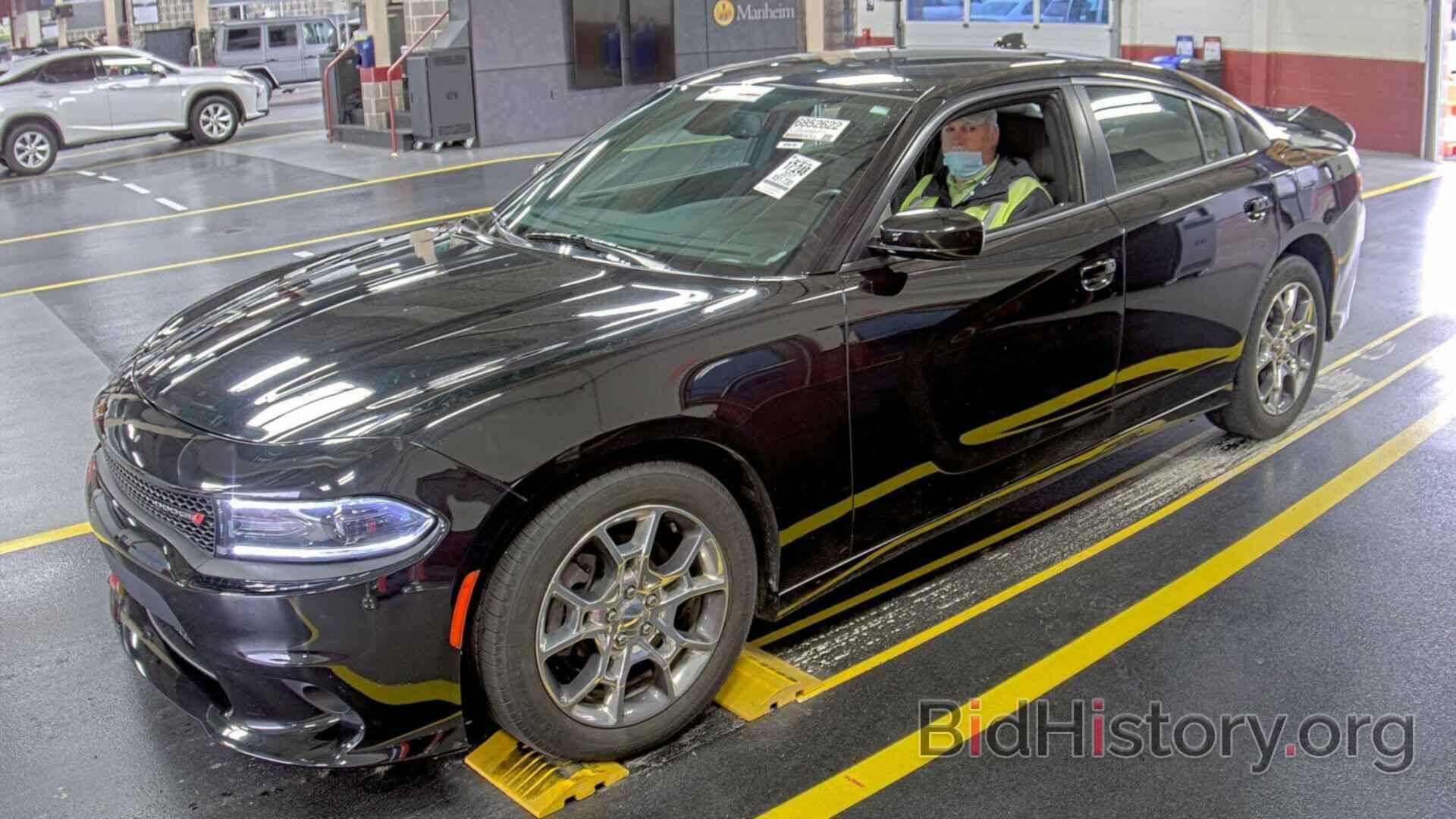 Photo 2C3CDXJG8HH563945 - Dodge Charger 2017