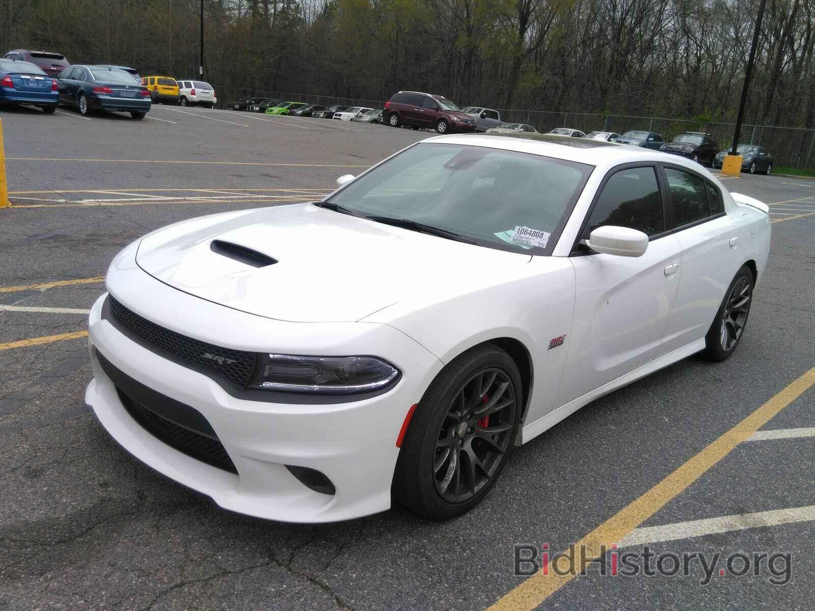 Photo 2C3CDXEJ8HH652923 - Dodge Charger 2017