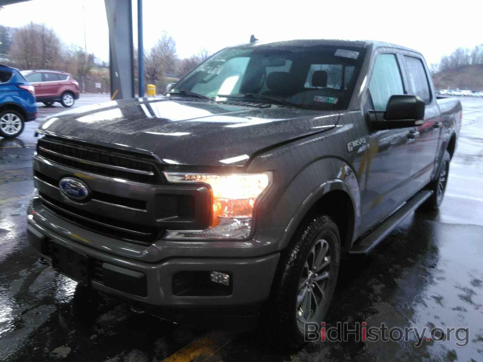 Photo 1FTEW1E53JFB61391 - Ford F-150 2018