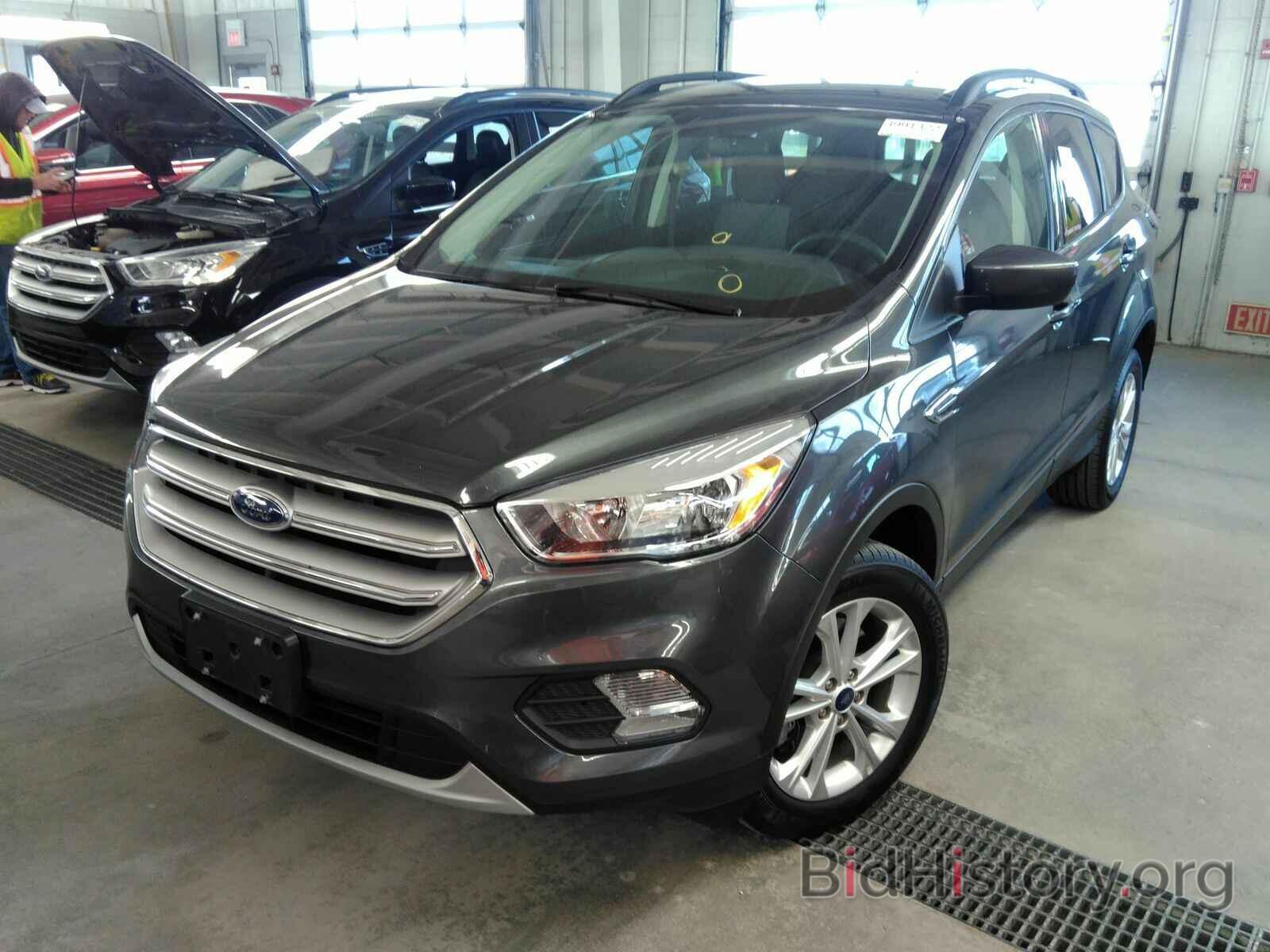 Photo 1FMCU9GD4JUD07210 - Ford Escape 2018