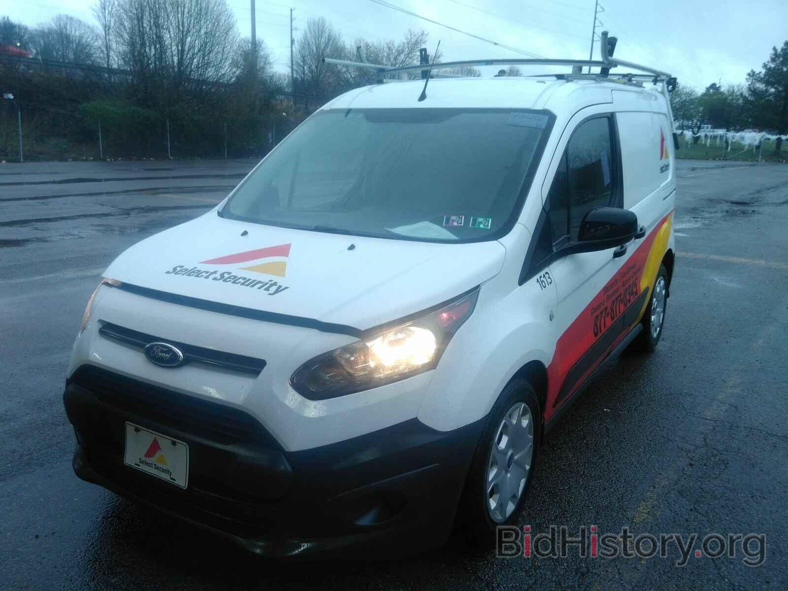 Фотография NM0LS6E77G1274751 - Ford Transit Connect 2016