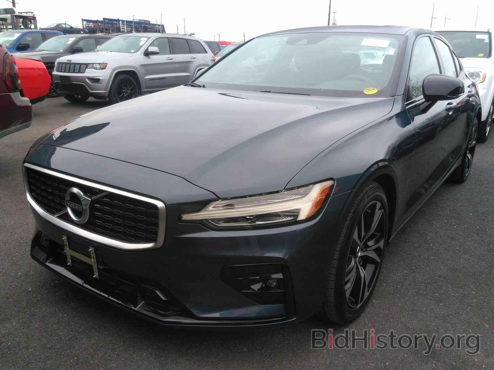 Photo 7JRA22TM1KG005938 - Volvo S60 2019