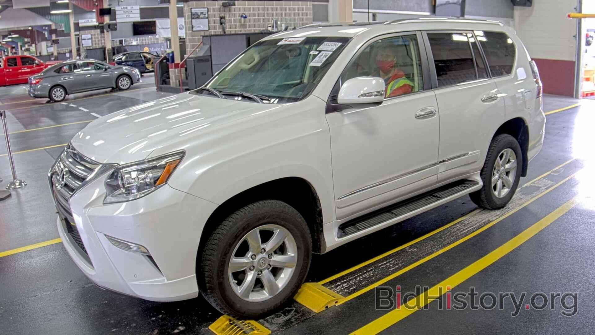 Photo JTJBM7FX7J5197745 - Lexus GX GX 2018