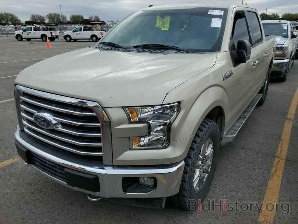 Photo 1FTEW1EF4HKD17089 - Ford F-150 2017