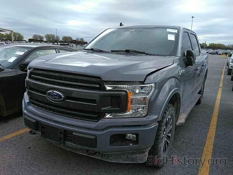 Photo 1FTEW1E55KKC69181 - Ford F-150 2019