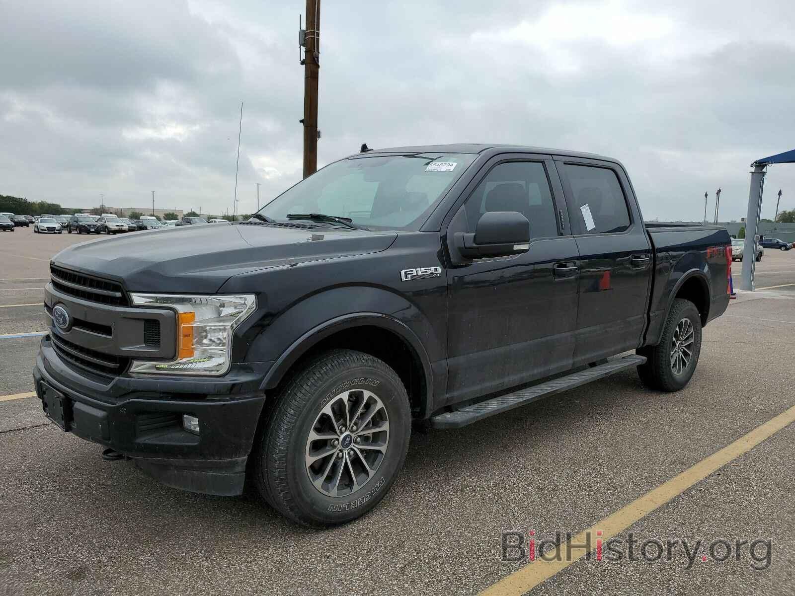 Photo 1FTEW1E50JKF34975 - Ford F-150 2018