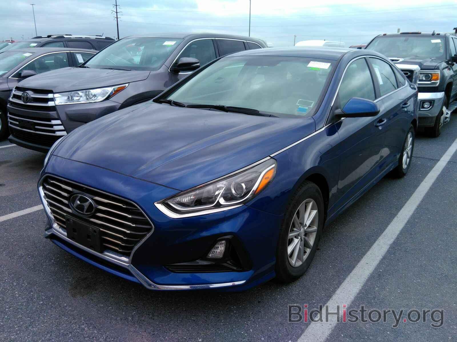 Photo 5NPE24AF1JH650356 - Hyundai Sonata 2018