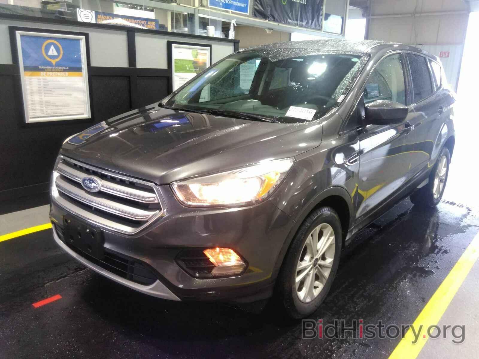 Фотография 1FMCU0GDXHUA53279 - Ford Escape 2017