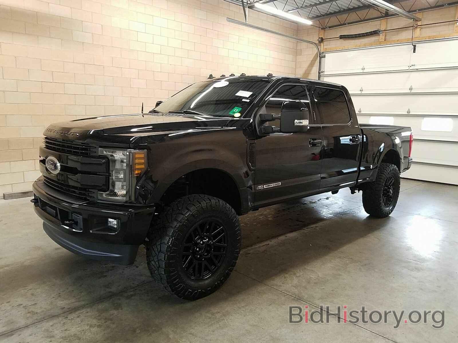 Фотография 1FT7W2BT9KEF27699 - Ford Super Duty F-250 SRW 2019